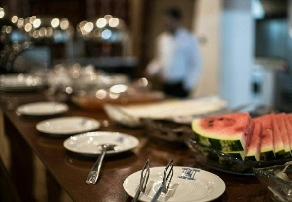 عکس هتل تالار