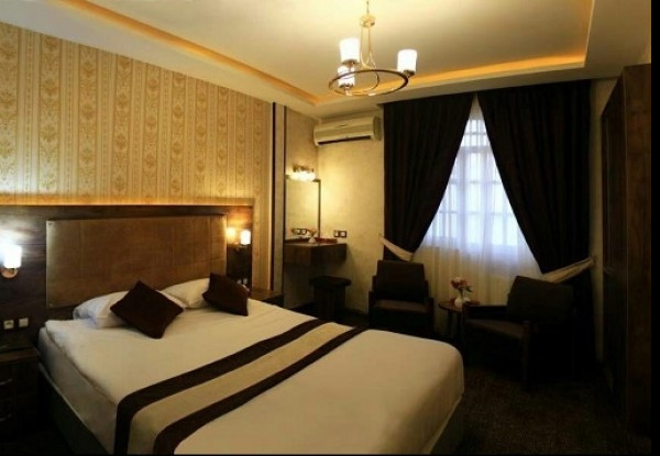 عکس هتل تالار