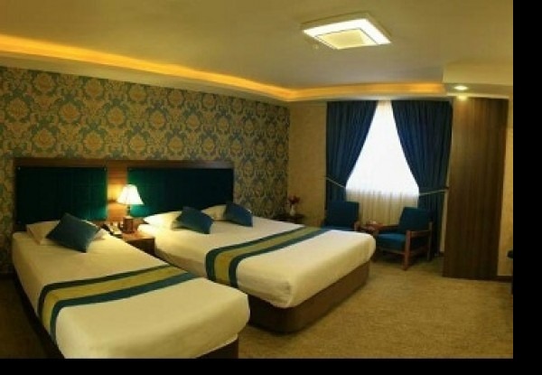 عکس هتل تالار