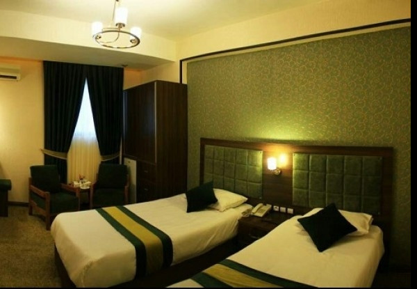 عکس هتل تالار