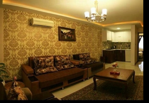 عکس هتل تالار