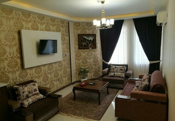 عکس هتل تالار