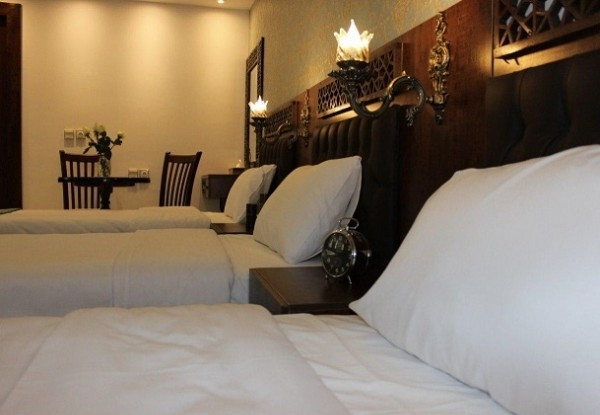 عکس هتل وکیل