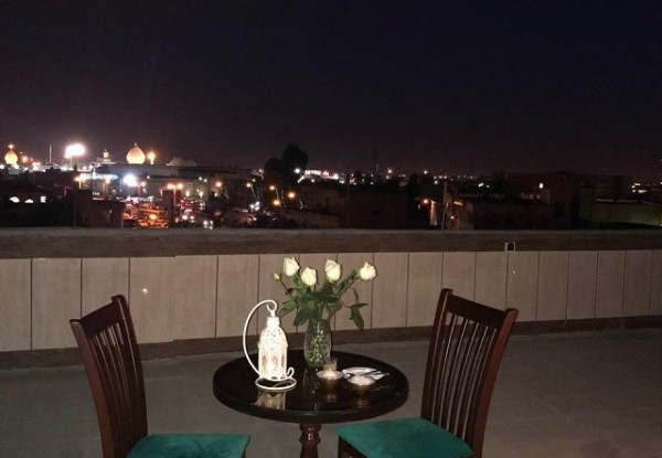 عکس هتل وکیل