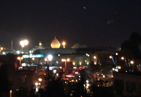 عکس هتل وکیل