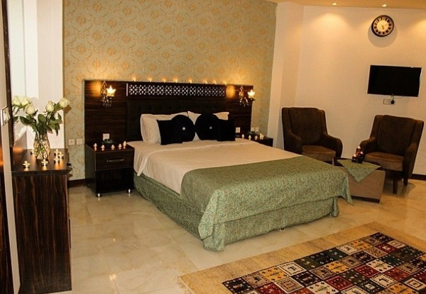 عکس هتل وکیل