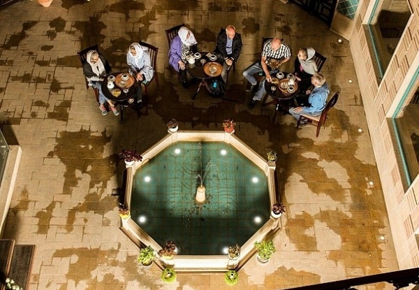 عکس هتل وکیل