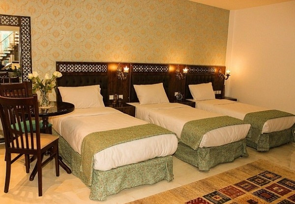 عکس هتل وکیل