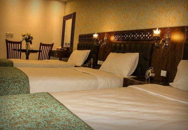 عکس هتل وکیل