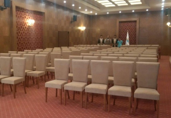 عکس هتل زندیه