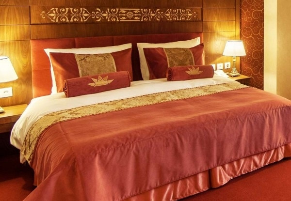 عکس هتل زندیه