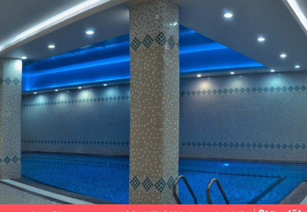 عکس هتل زندیه