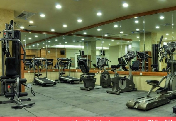 عکس هتل زندیه