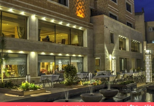 عکس هتل زندیه