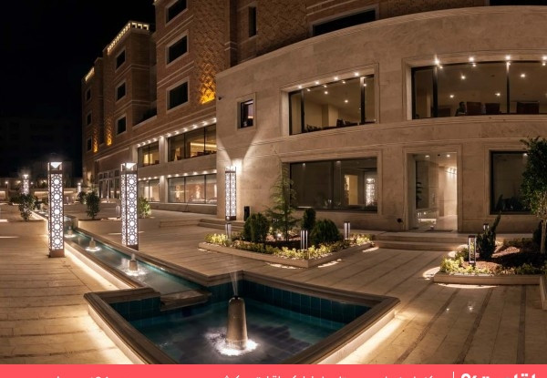 عکس هتل زندیه