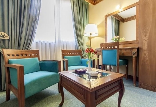 عکس هتل زندیه