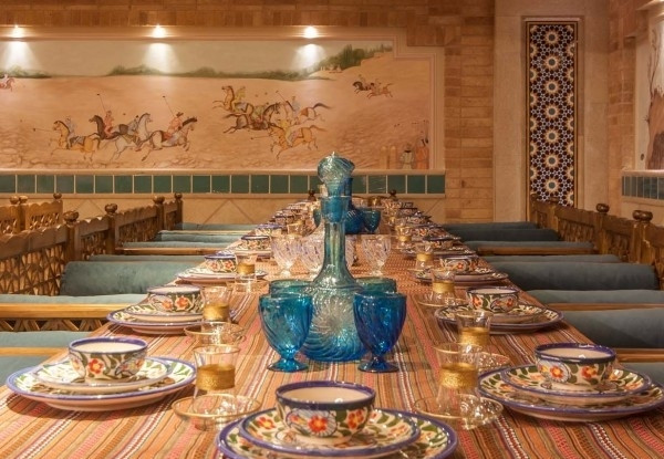 عکس هتل زندیه