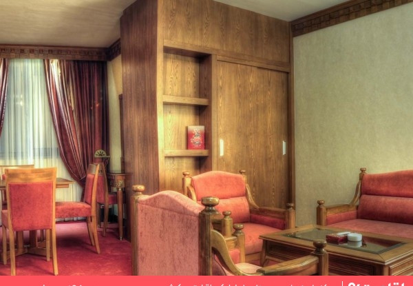 عکس هتل زندیه