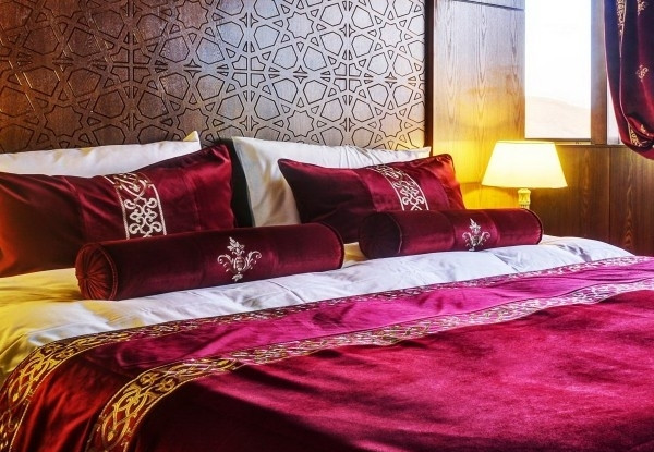 عکس هتل زندیه