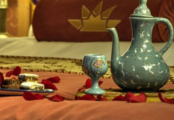 عکس هتل زندیه