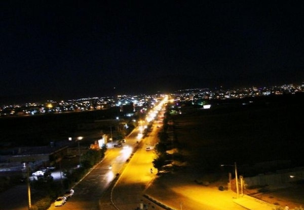تصویر هتل رضا
