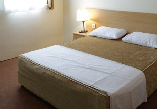 عکس هتل اهراب