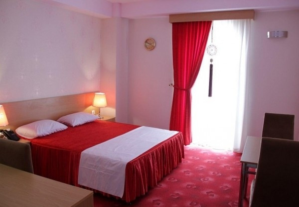 عکس هتل اهراب