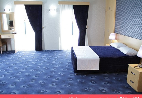 عکس هتل اهراب