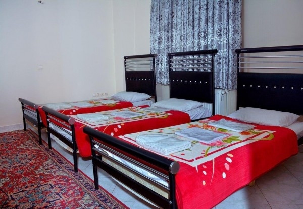 عکس هتل ارس