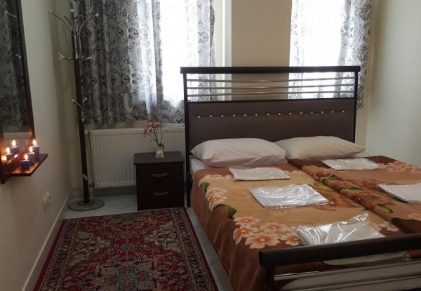 عکس هتل ارس