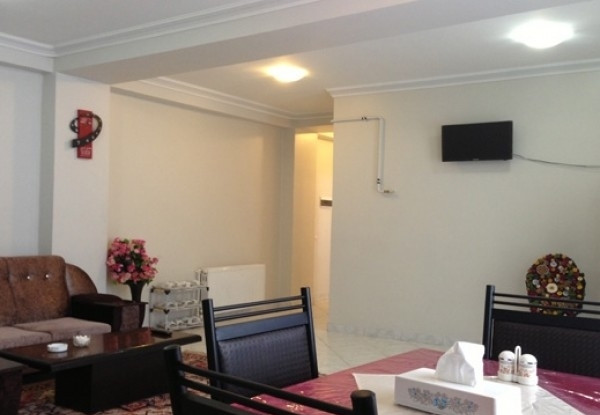 عکس هتل ارس