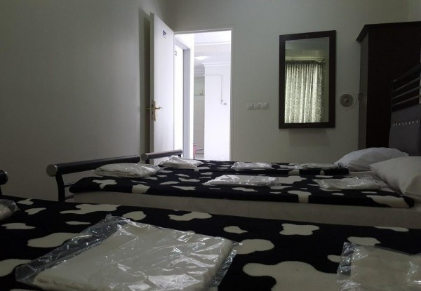 عکس هتل ارس