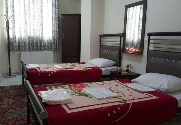 عکس هتل ارس