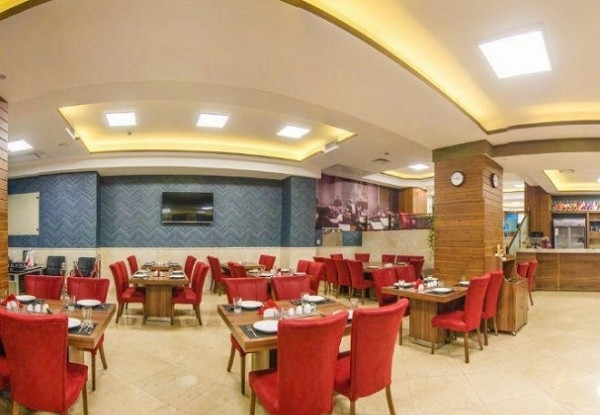 عکس هتل آزادی