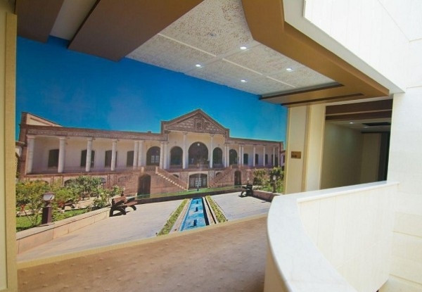 عکس هتل آزادی