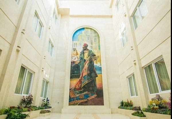 عکس هتل آزادی