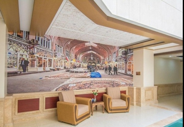 عکس هتل آزادی