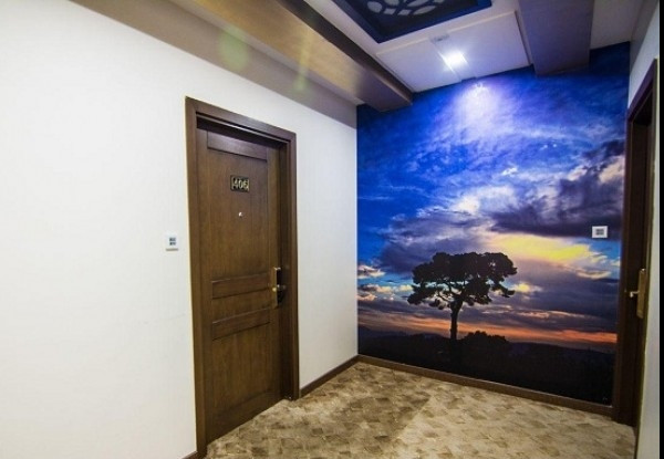 عکس هتل آزادی