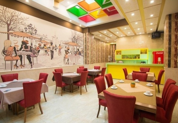 عکس هتل آزادی