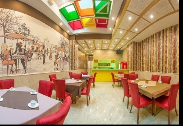 عکس هتل آزادی