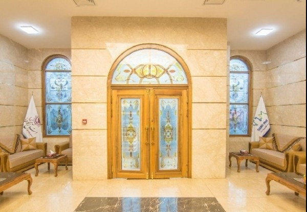 عکس هتل آزادی