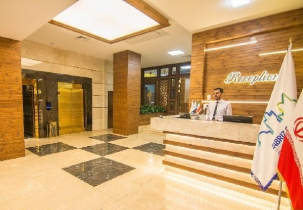 عکس هتل آزادی