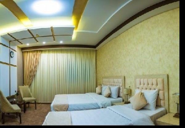 عکس هتل آزادی