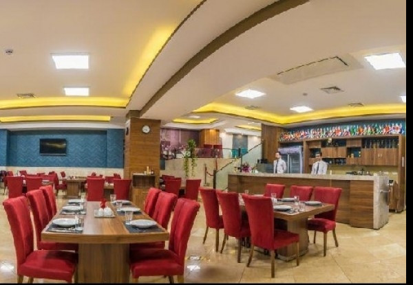 عکس هتل آزادی