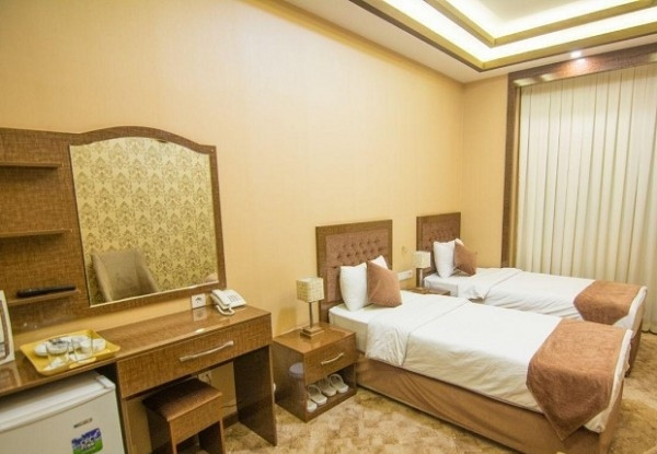 عکس هتل آزادی