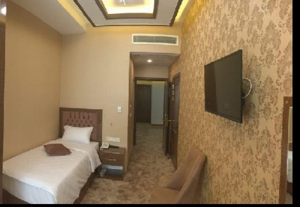 عکس هتل آزادی