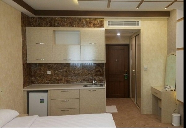 عکس هتل آزادی