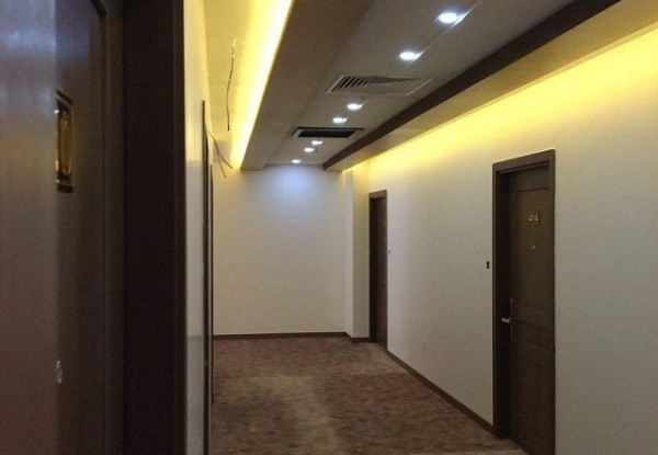 عکس هتل آزادی