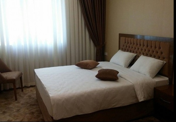 عکس هتل آزادی