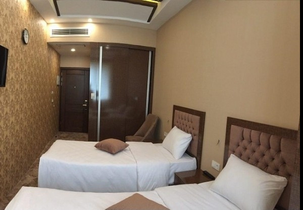 عکس هتل آزادی